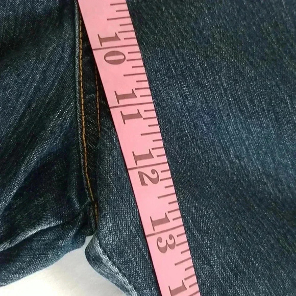 Gloria Vanderbilt denim 12 medium - Picture 10 of 13